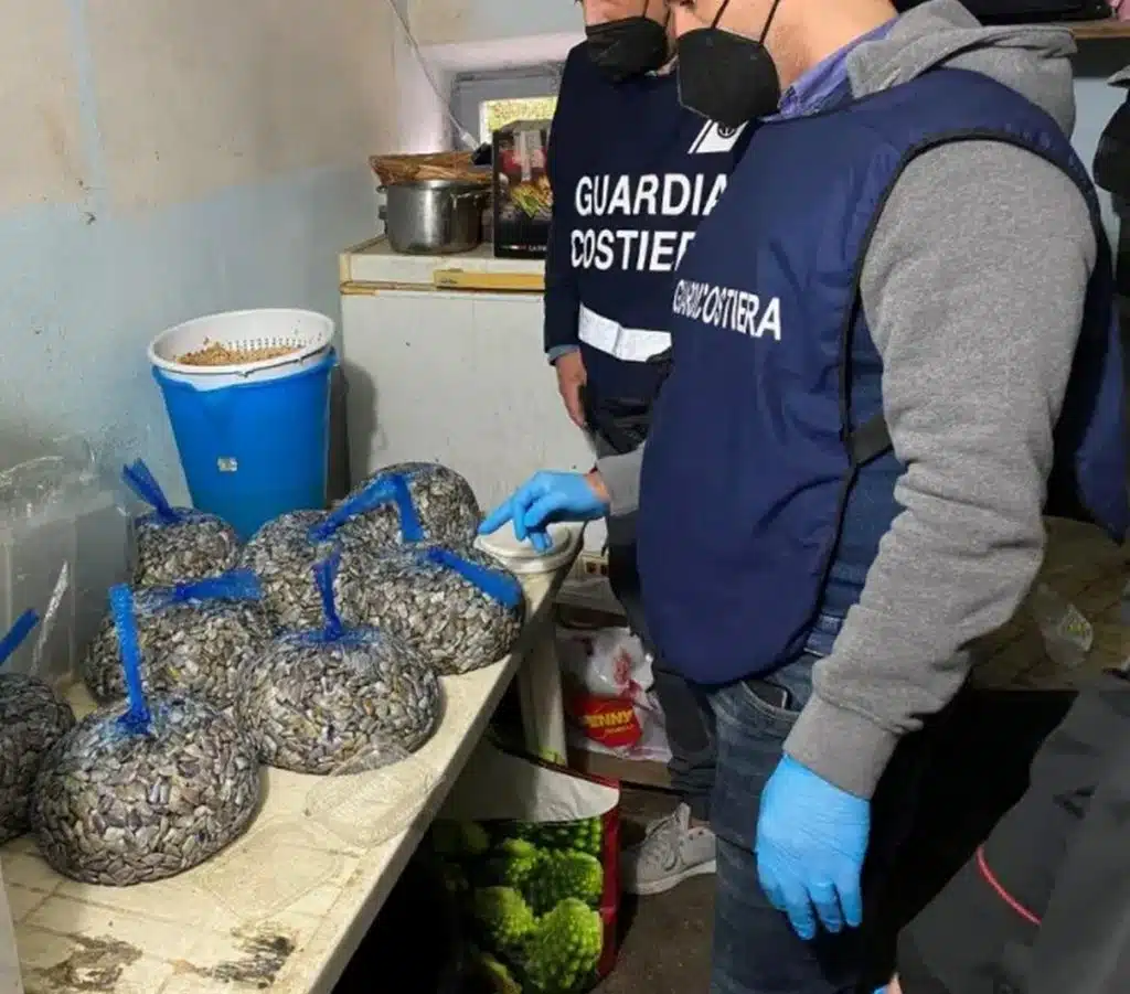 castel volturno sequestrate telline 20 marzo