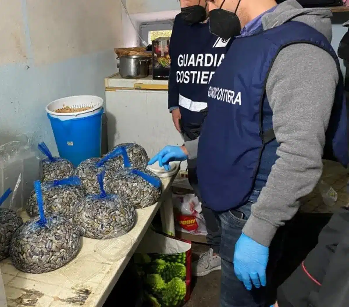castel volturno sequestrate telline 20 marzo