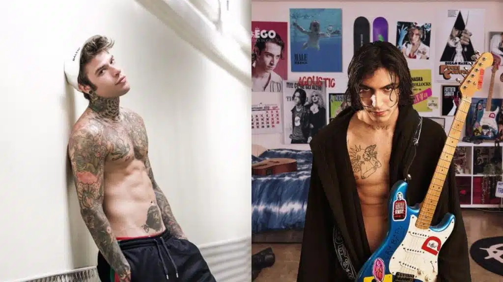fedez coinvolto rissa milano