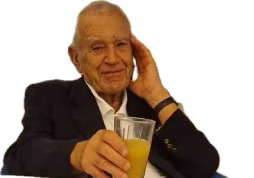 centola giuseppe cernelli morto