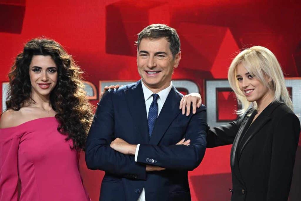 Ospiti L’Eredità: Liorni annuncia Raoul Bova