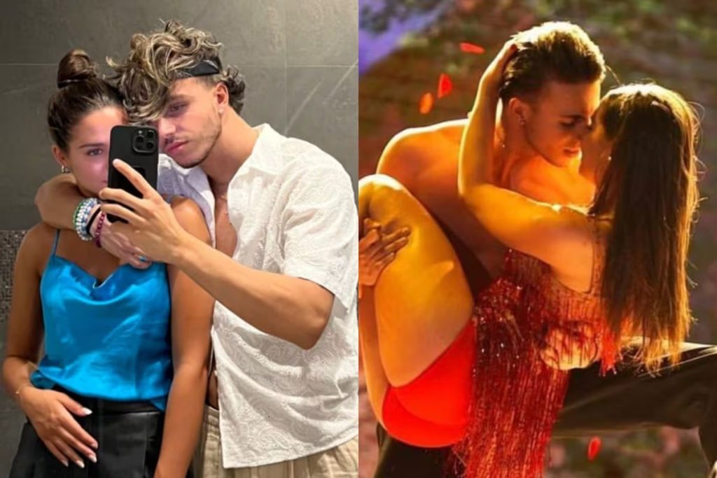 Mattia Zenzola fidanzato Benedetta Vari dopo Amici