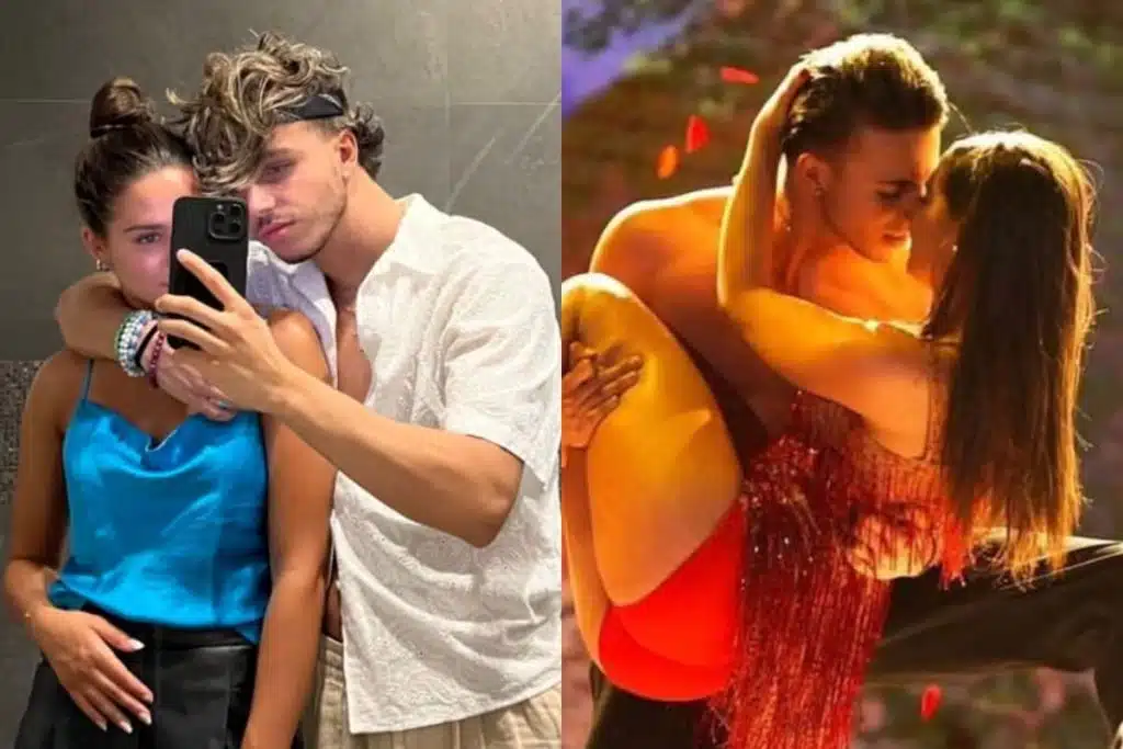 Mattia Zenzola fidanzato Benedetta Vari dopo Amici