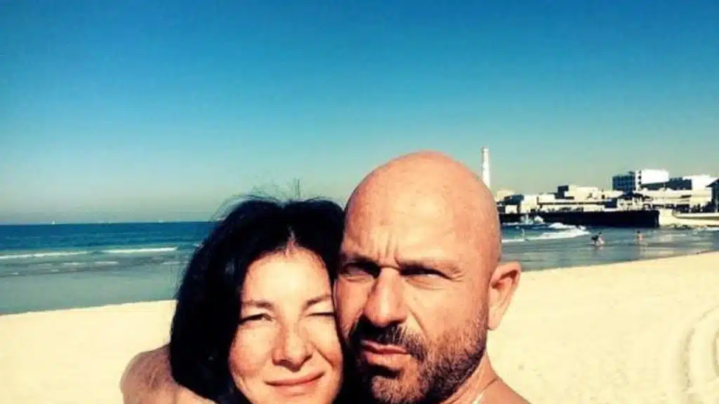 Almamegretta morta moglie Raiz