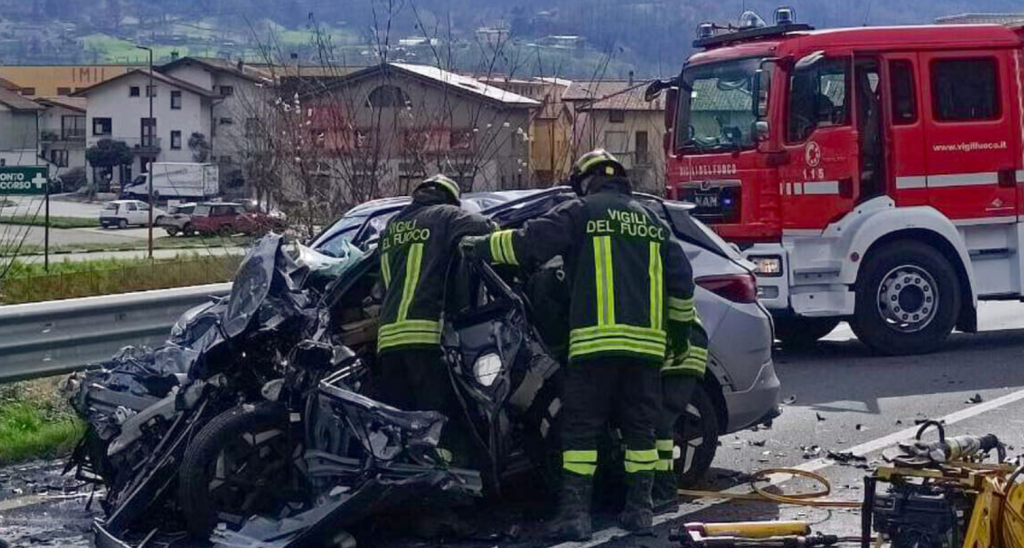 incidente brescia morto ragazzo