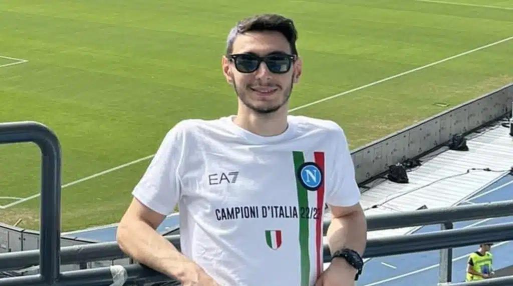 incidente lavoro caserta morto Giuseppe Borrelli