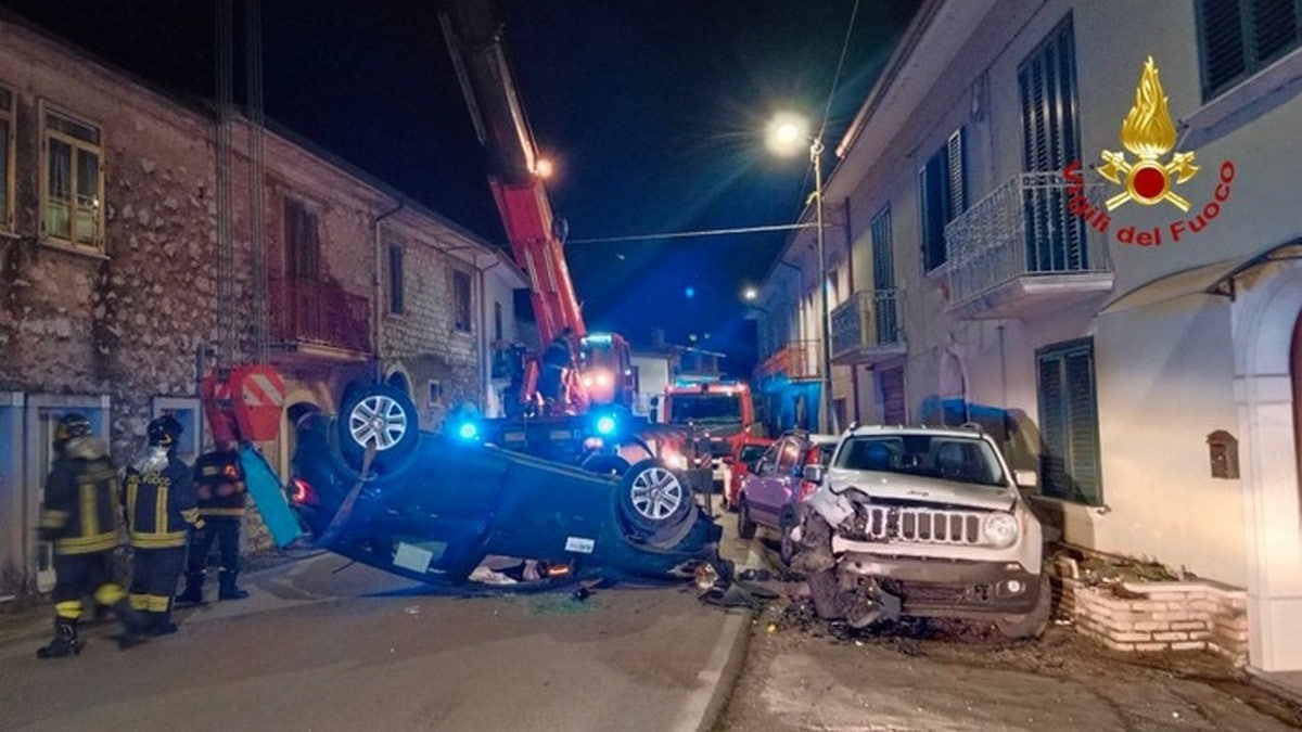 incidente-lapio-ragazzi-feriti-15-marzo