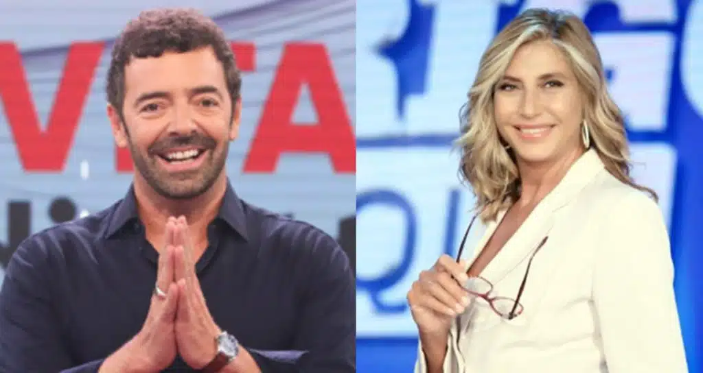 Alberto Matano manda frecciatina concorrenza