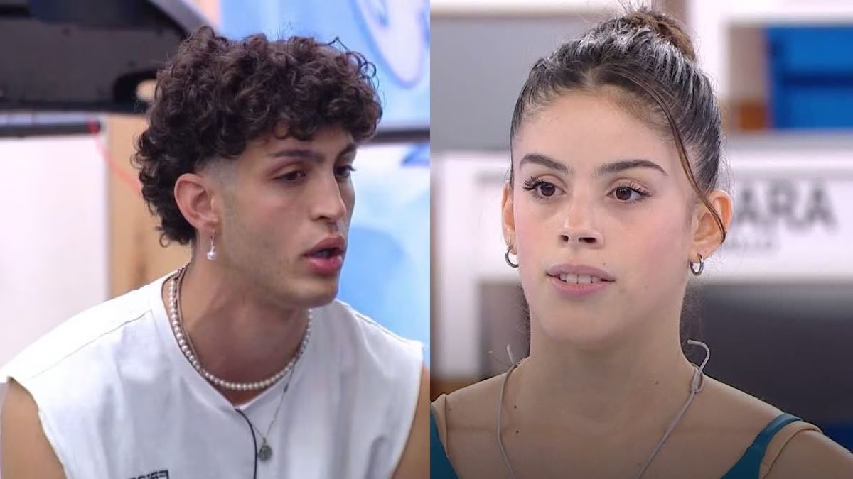 amici 23 gaia si riavvicina mida