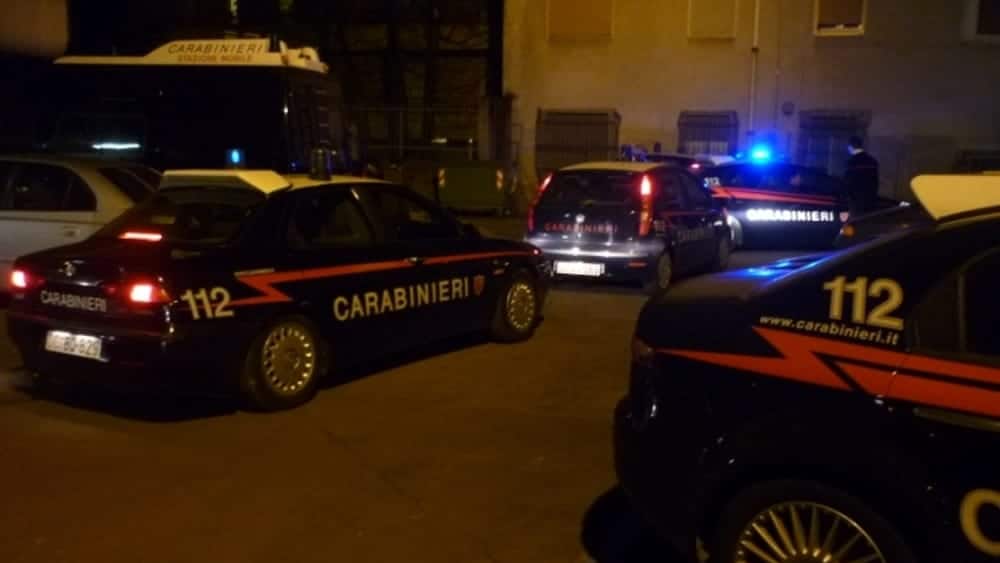 torre annunziata sgominati clan arresti