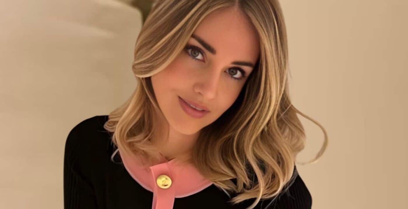 ferragni espresso annuncia azioni legali
