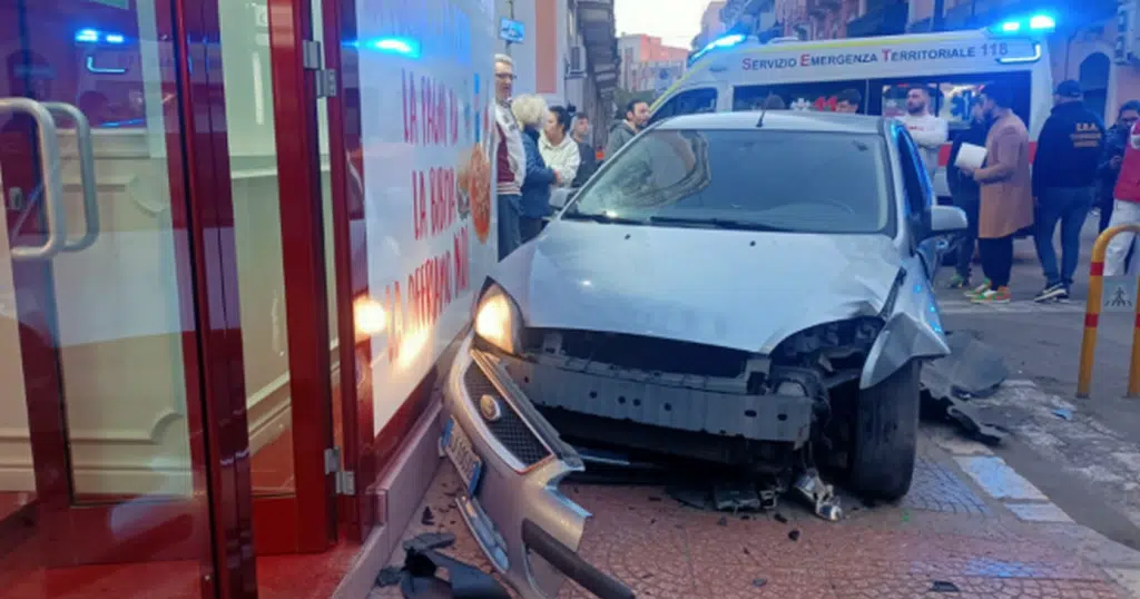 taranto investe ex arrestata 24 marzo