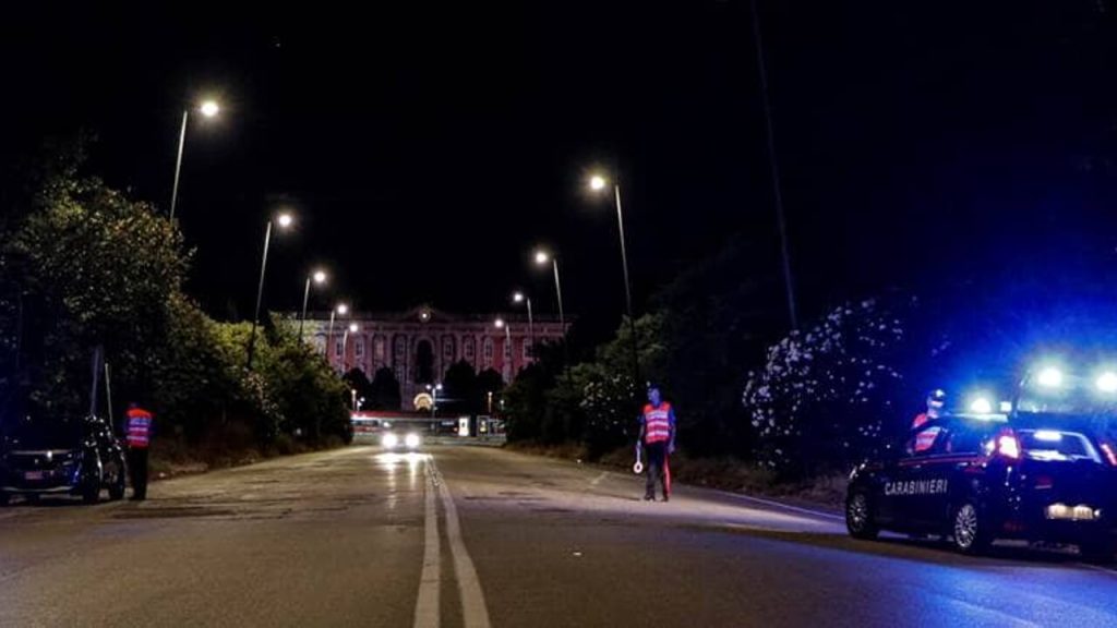 san nicola la strada spaccio droga arresti