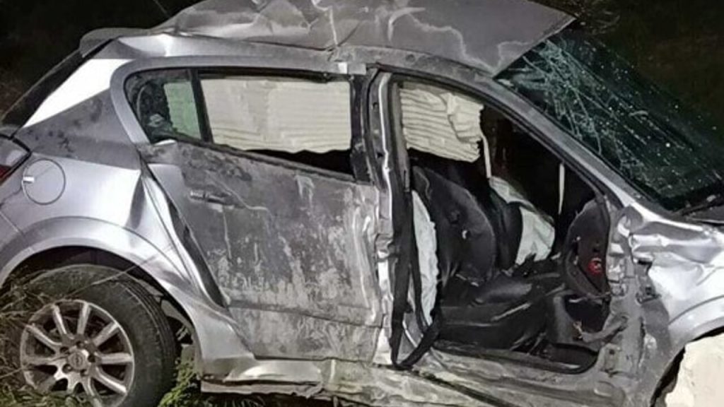 incidente Taranto Cristian Pulito