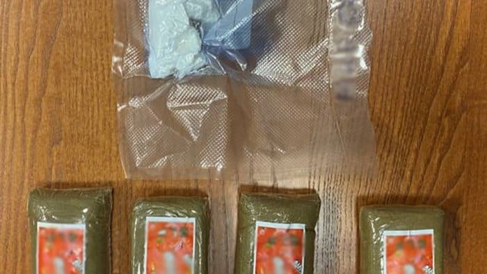 portici scooter droga arresti 1 marzo 2024