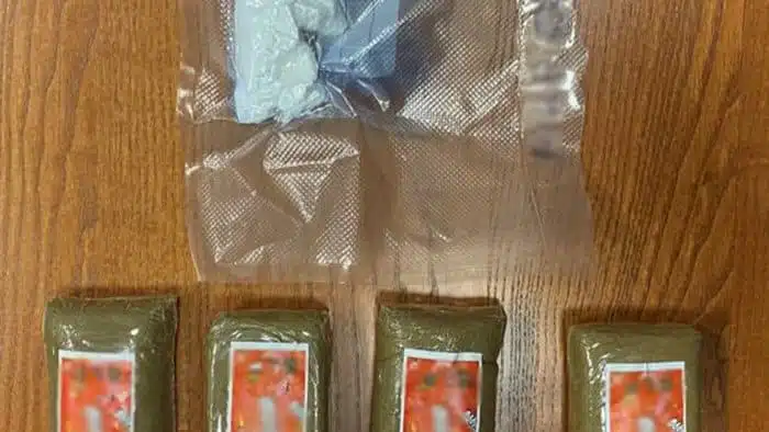 portici scooter droga arresti 1 marzo 2024