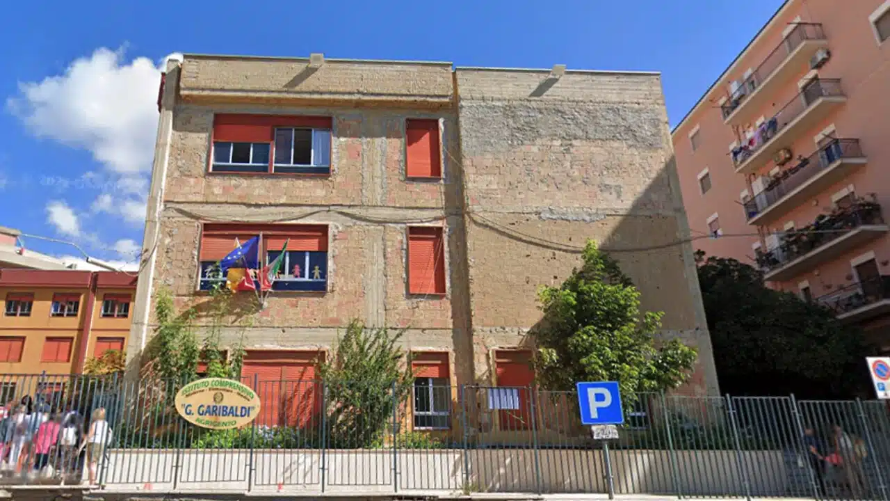 agrigento gita scolastica toscana meningite