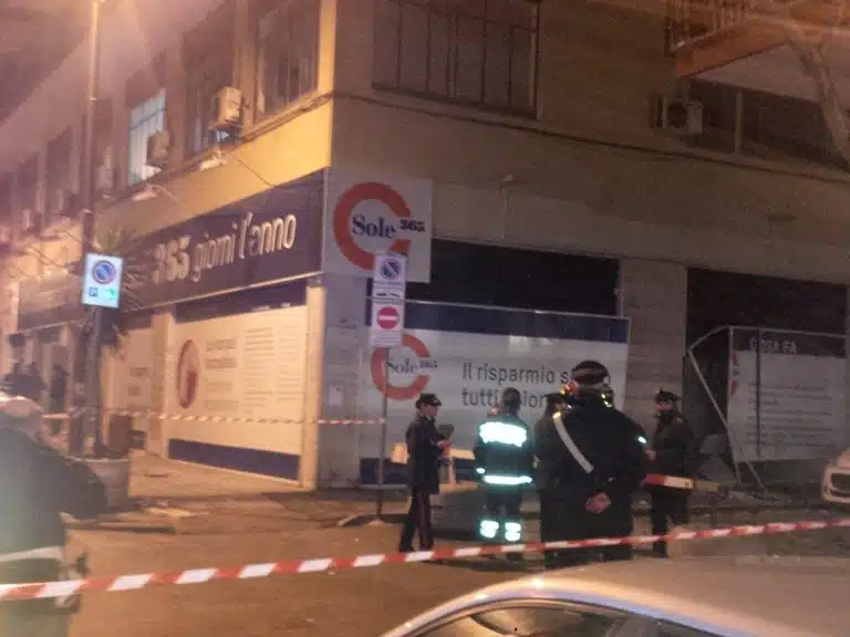 pagani tentato furto supermercato