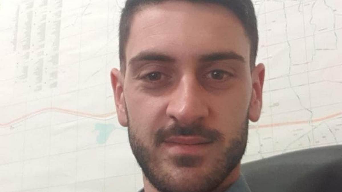 incidente mortale carabinieri eboli campagna Francesco Ferraro finito turno