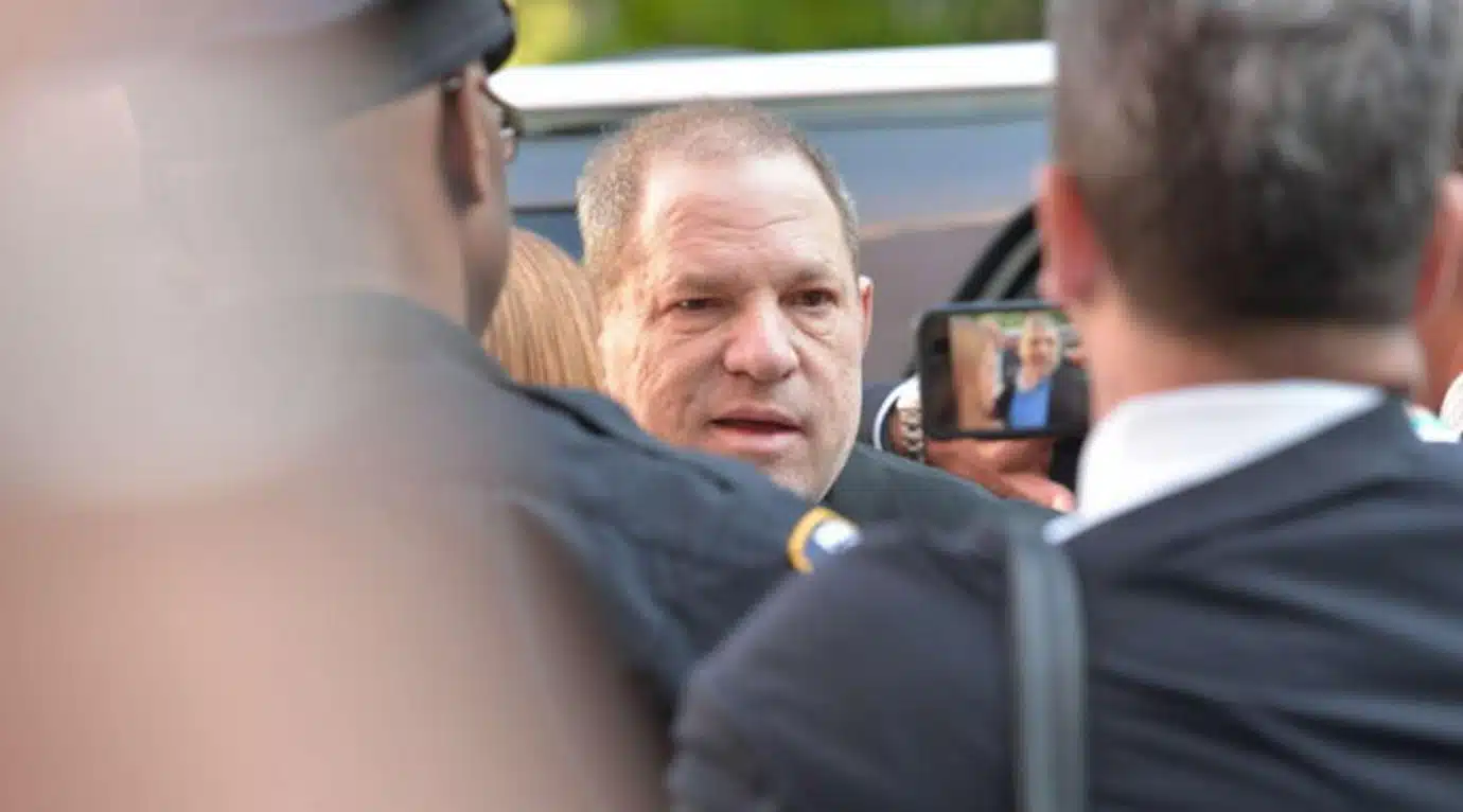 usa Harvey Weinstein ricoverato 27 Aprile