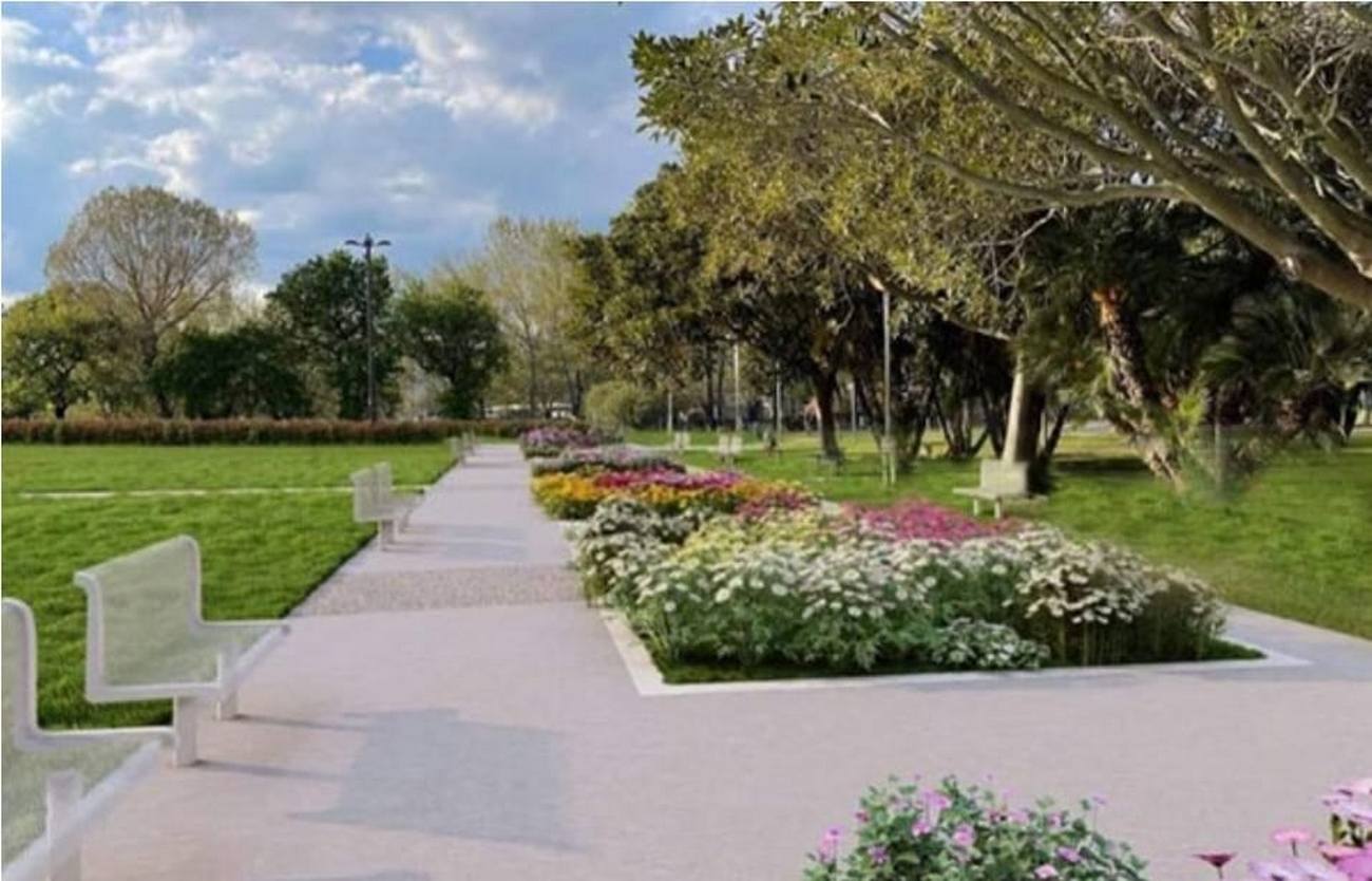 Salerno sabato 13 aprile riapre Parco Mercatello