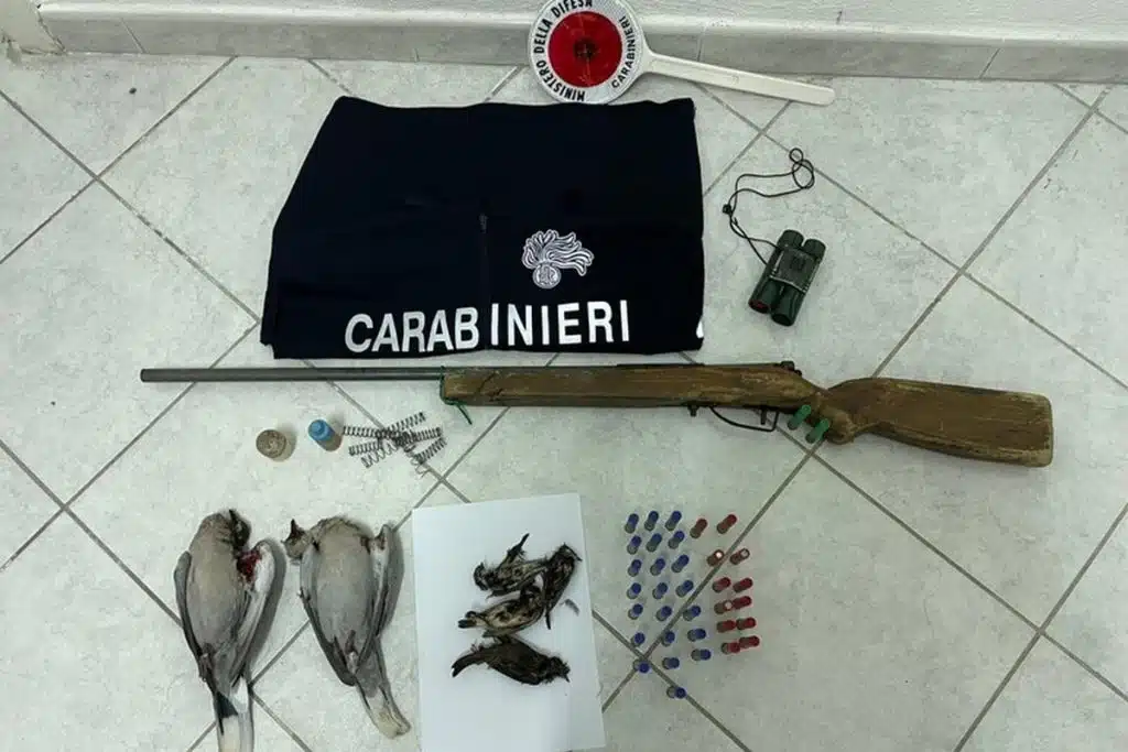 forio-ischia-arresti-domiciliari-cacciatore