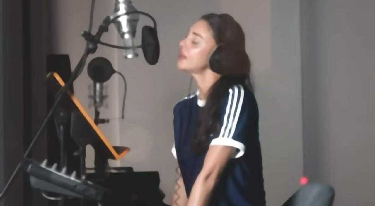 belen nuova vita cantante