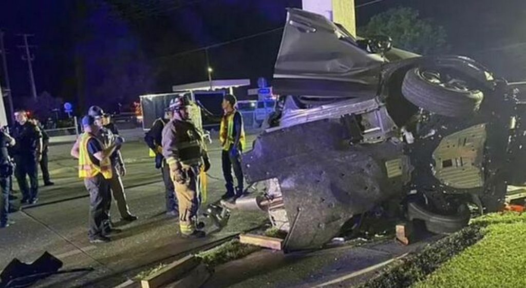 florida inseguimento polizia morti ragazzi promessa football