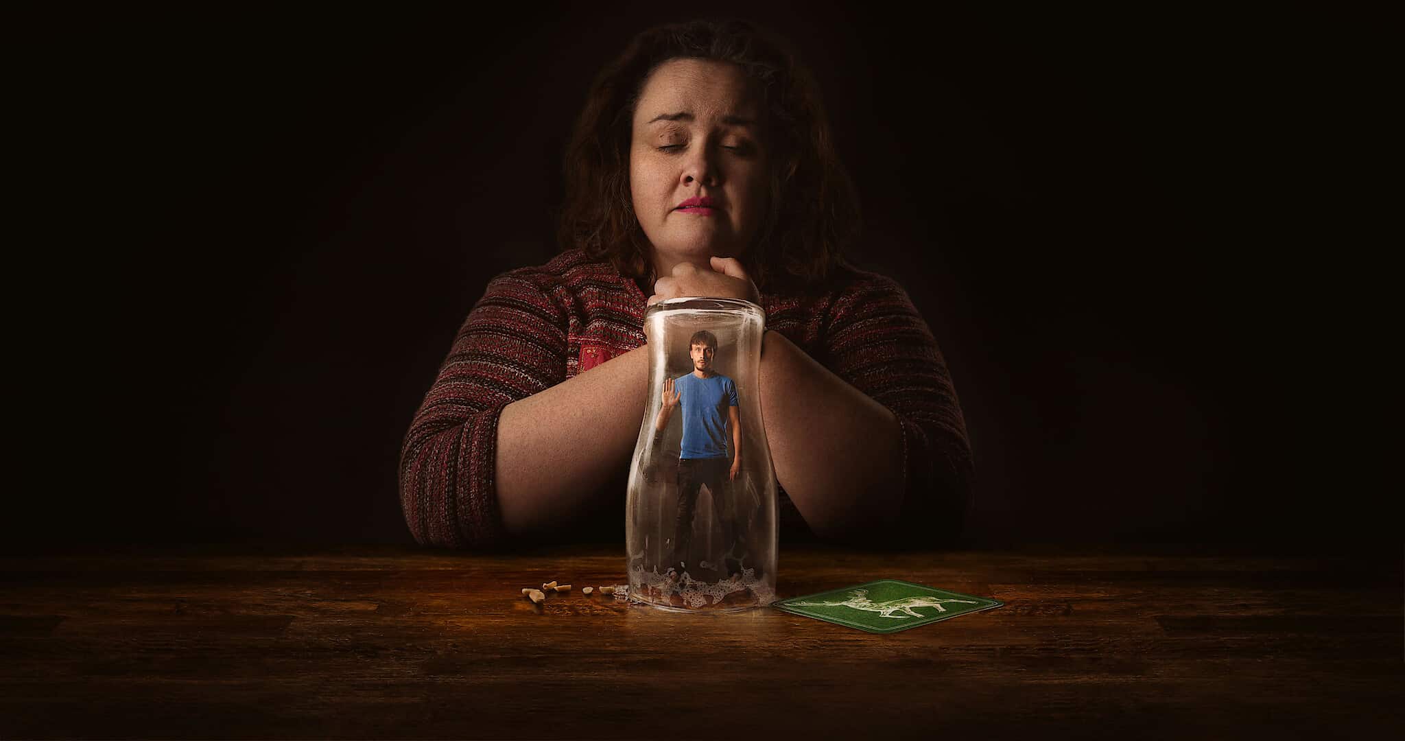 Parla vera stalker Baby Reindeer