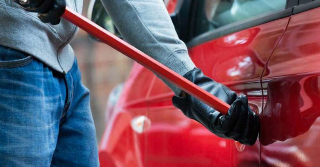 furti auto bellizzi 5 aprile