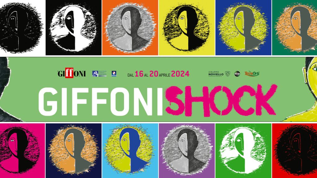 giffoni shock ospiti aprile 2024