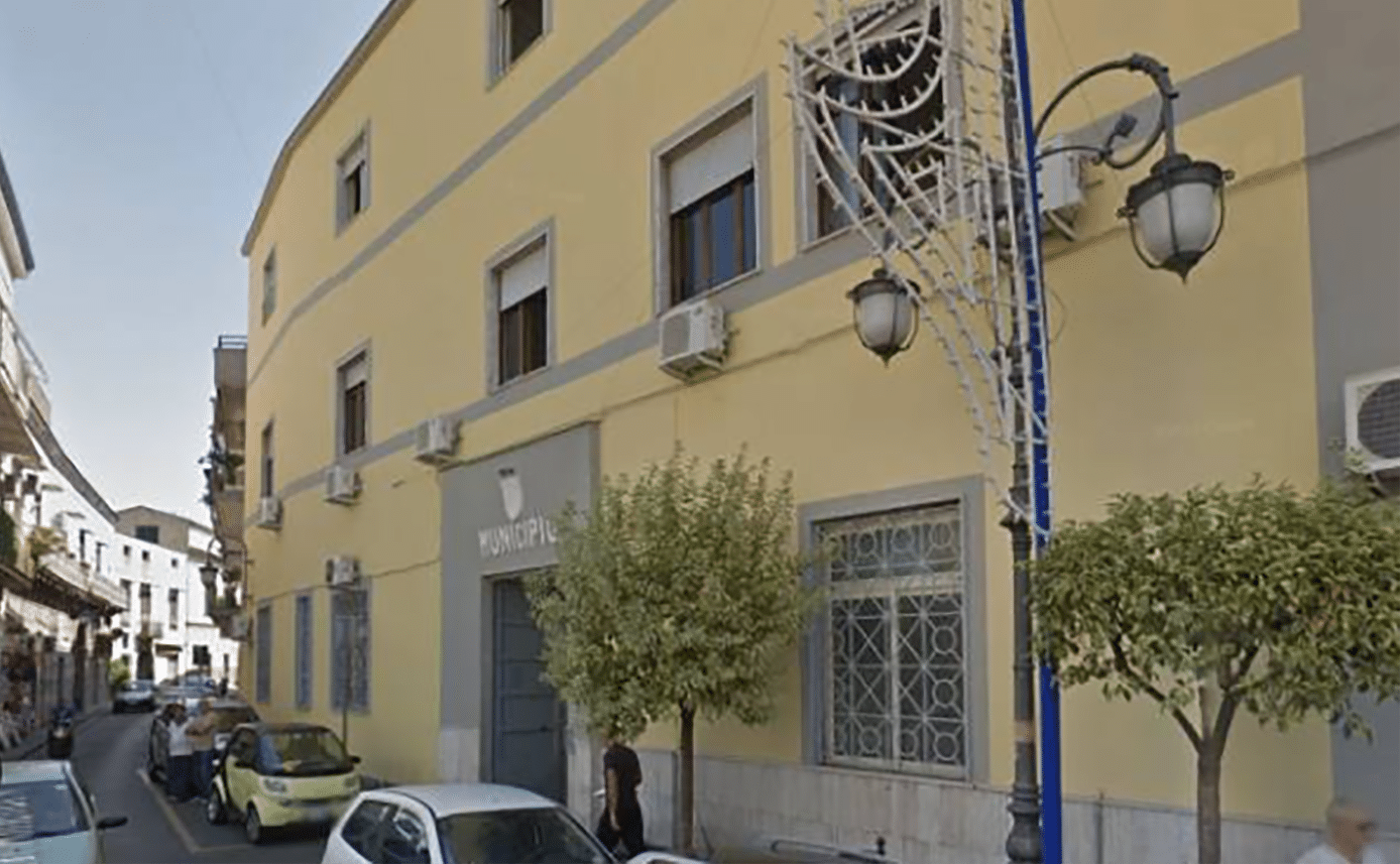 Grumo Nevano Municipio