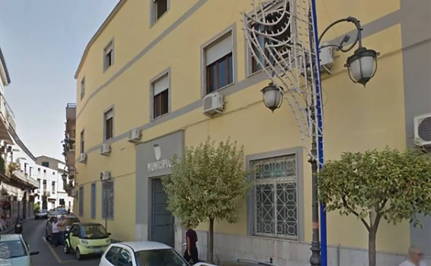 Grumo Nevano Municipio