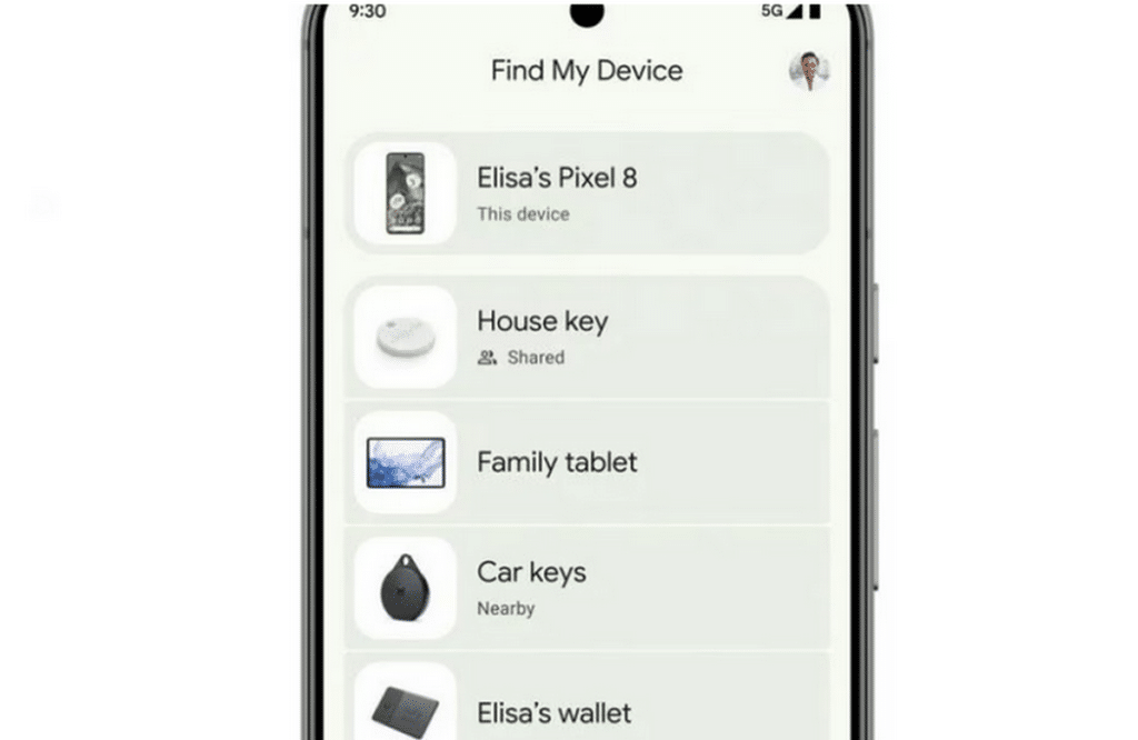 find my device google telefono perso