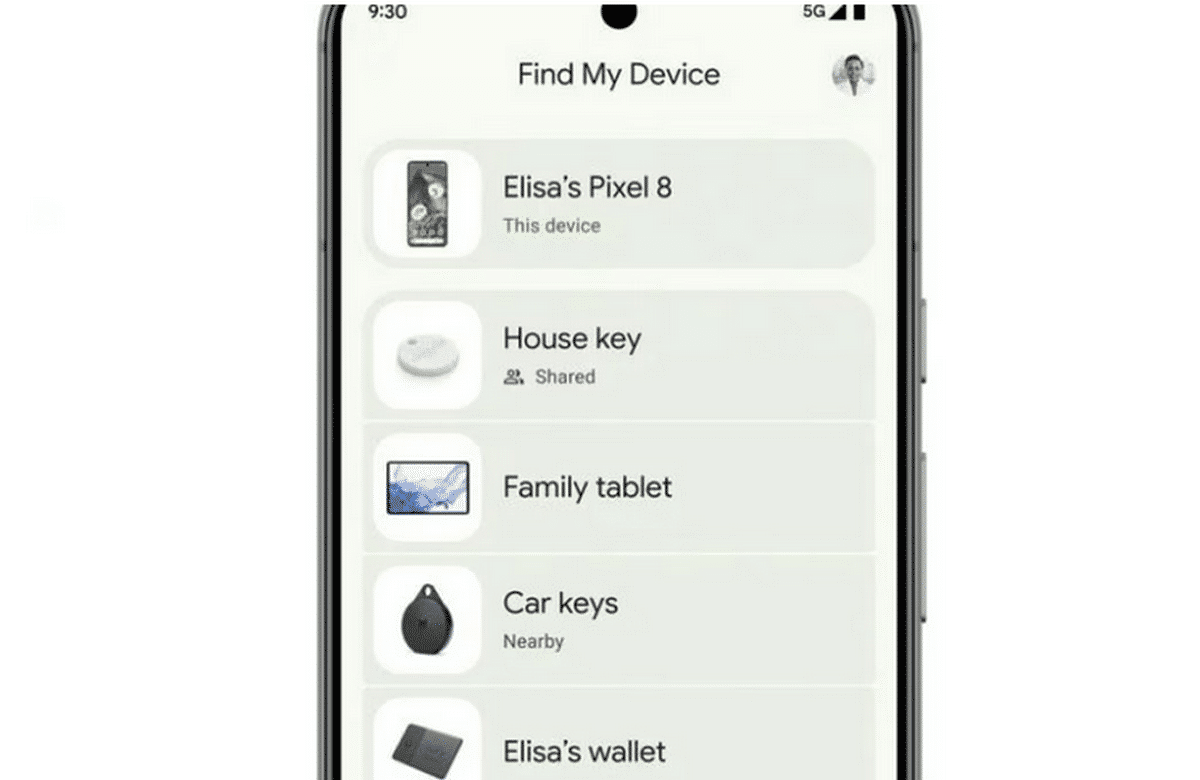 find my device google telefono perso