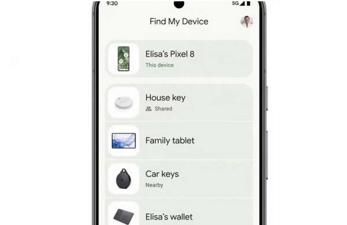 find my device google telefono perso