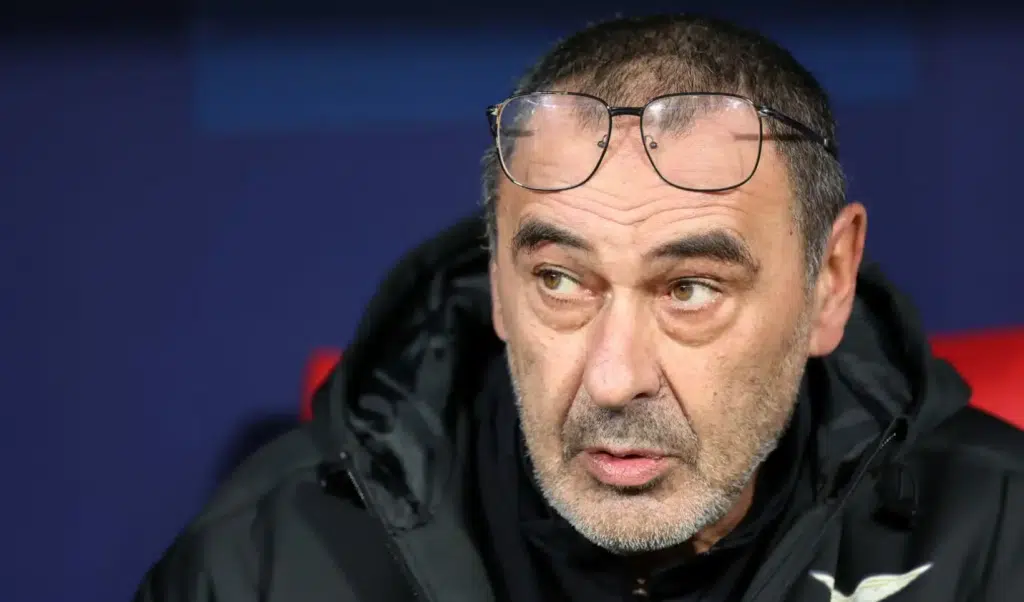 Maurizio Sarri morta madre Clementina