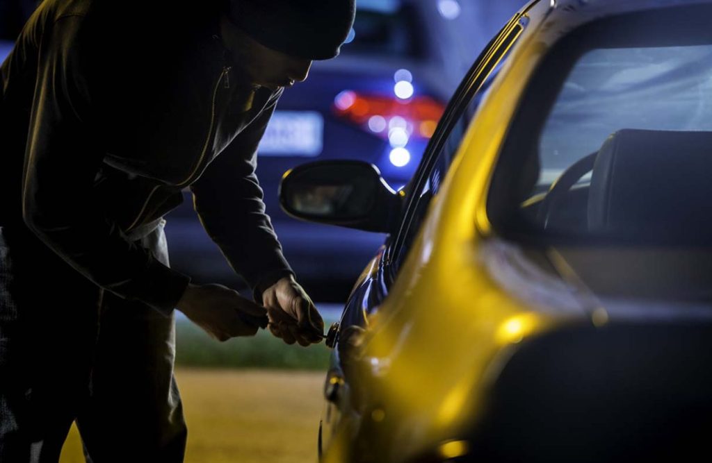 Ottaviano arrestato rapina