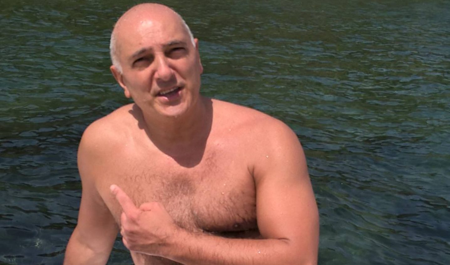 Fuorigrotta Umberto Noviello morto infarto