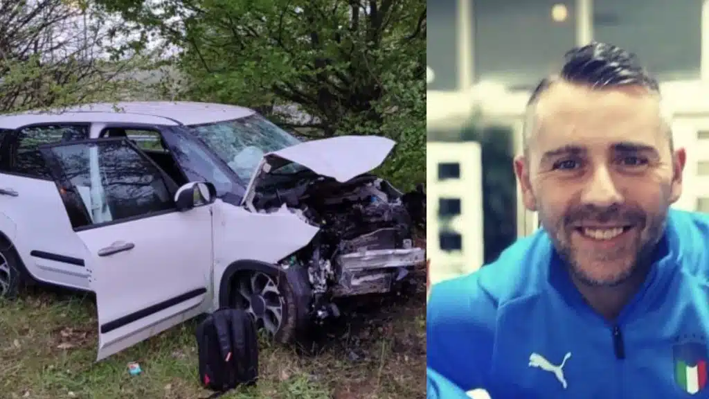 Incidente Rivoli morto Davide Vigliotti