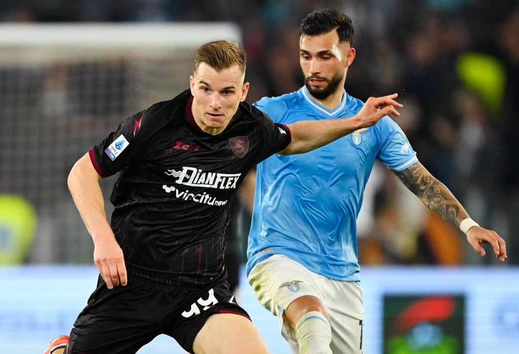 lazio salernitana