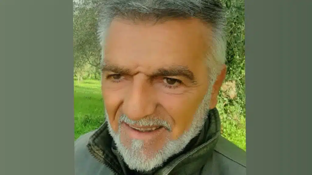 Falciano Massico Sergio Rea morto infarto