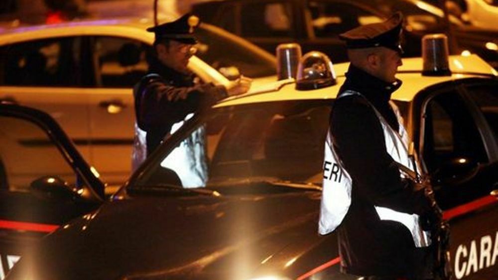 Bellona ragazzi arrestati spaccio