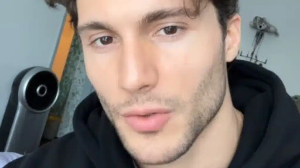 Federico Massaro chiarezza sessualità Vittorio