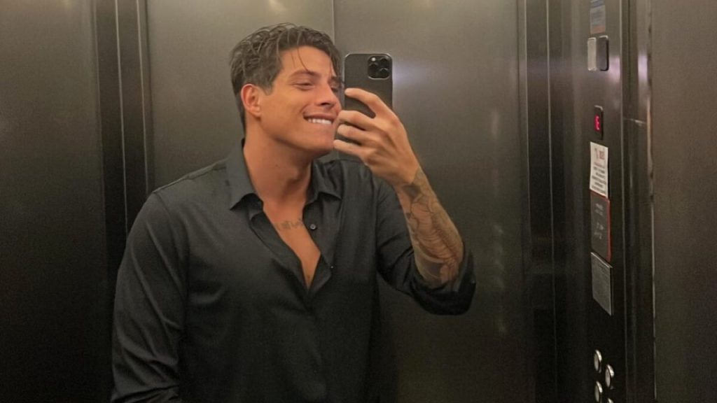 alessio dopo rottura anita