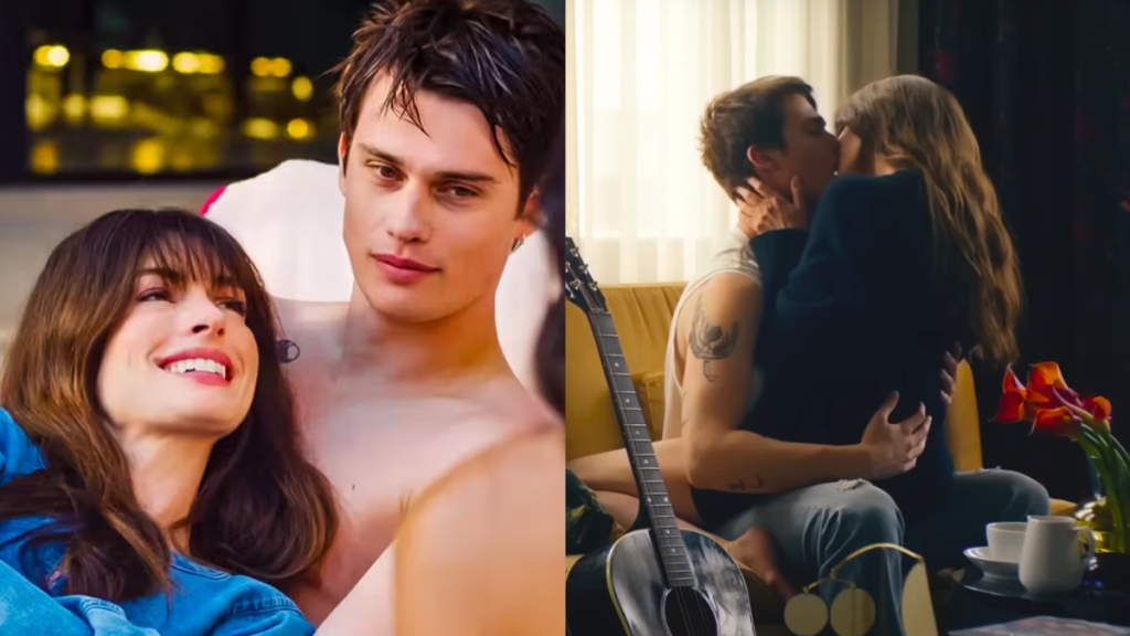 The Idea of You Anne Hathaway Nicholas Galitzine