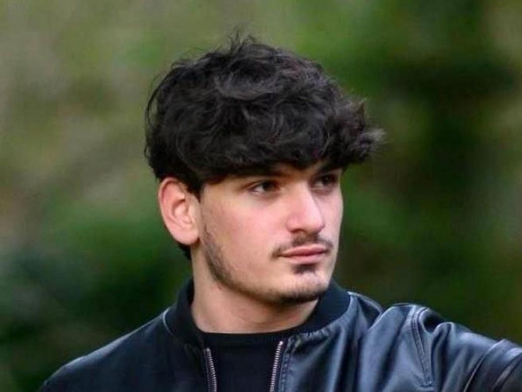 Giovane attore muore incidente San Giuseppe Vesuviano Arcangelo Riposo