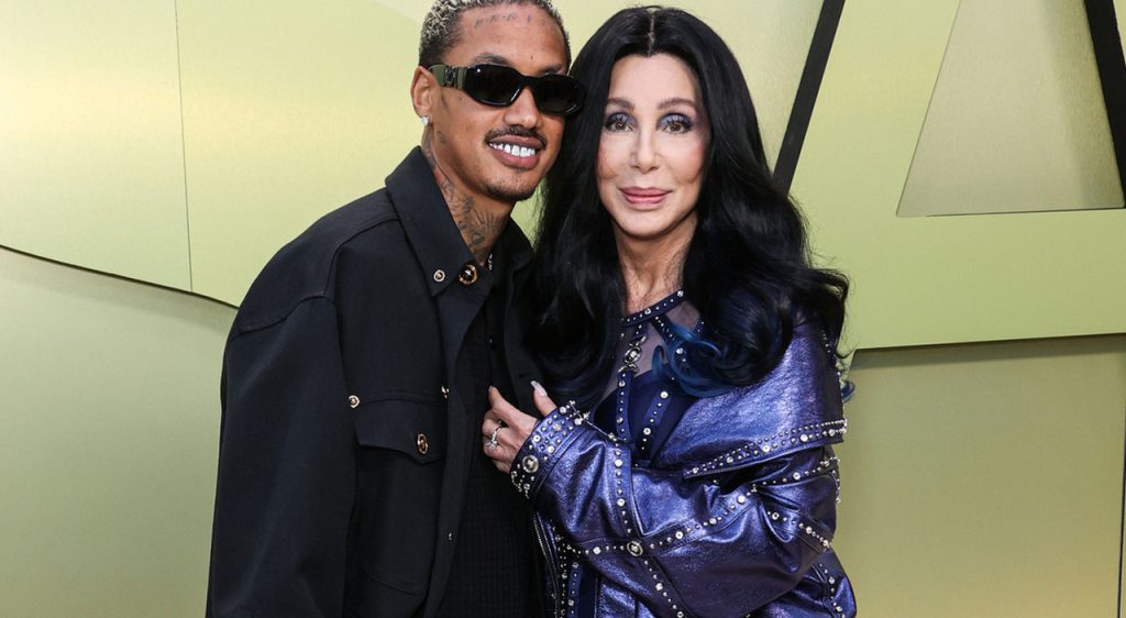 Cher innamora uomini più giovani