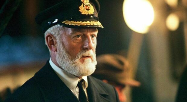 Morto attore Bernard Hill