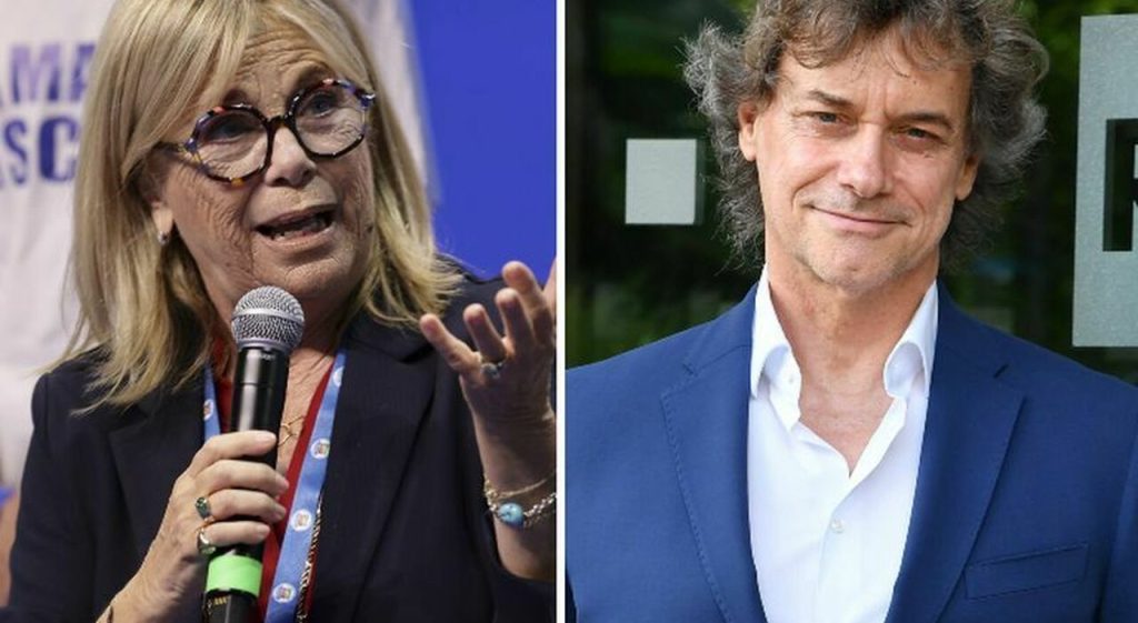rita dalla chiesa critica alberto angela